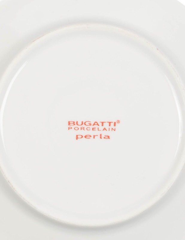 BUGATTI PORCELAIN Perla espressokuppi ja tassi, 6 paria - Mukit ja kahvikupit - 10105295837 - 3