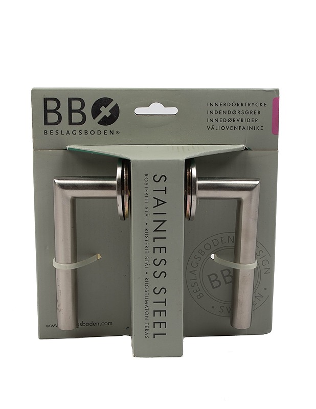 BB B912 väliovenpainike - Rakennustarvikkeet - 10105295866 - 1