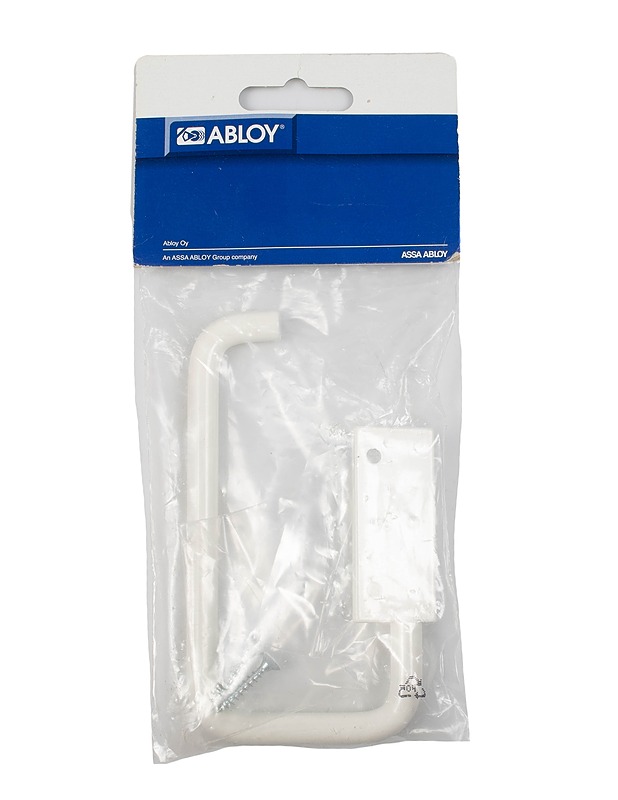 ABLOY WC-paperiteline FH940, valkoinen - Rakennustarvikkeet - 10105295918 - 0