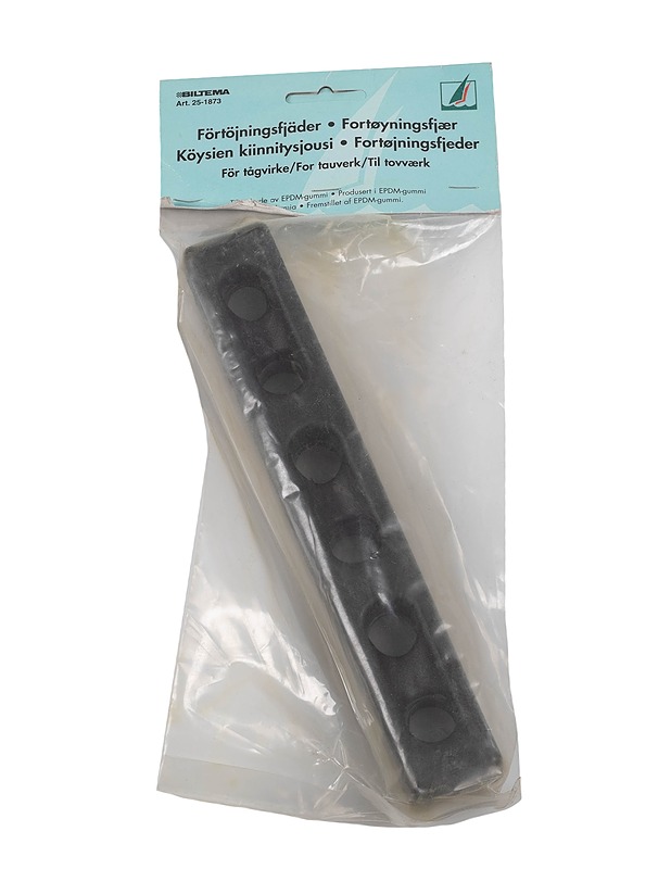 BILTEMA köysien kiinnitysjousi - Muut urheiluvälineet ja vapaa-aika - 10105296139 - 0