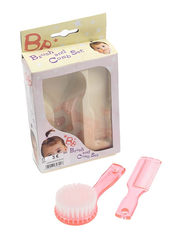 CAILAP hiusharja-kampasetti vauvoille - Muut urheiluvälineet ja vapaa-aika - 10105296154 - 0