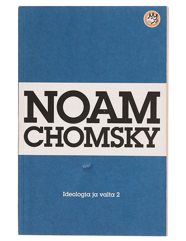Ideologia ja valta 2, Yhdysvallat ja muu maailma - Chomsky, Noam - Historiakirjat - 10105296214 - 0