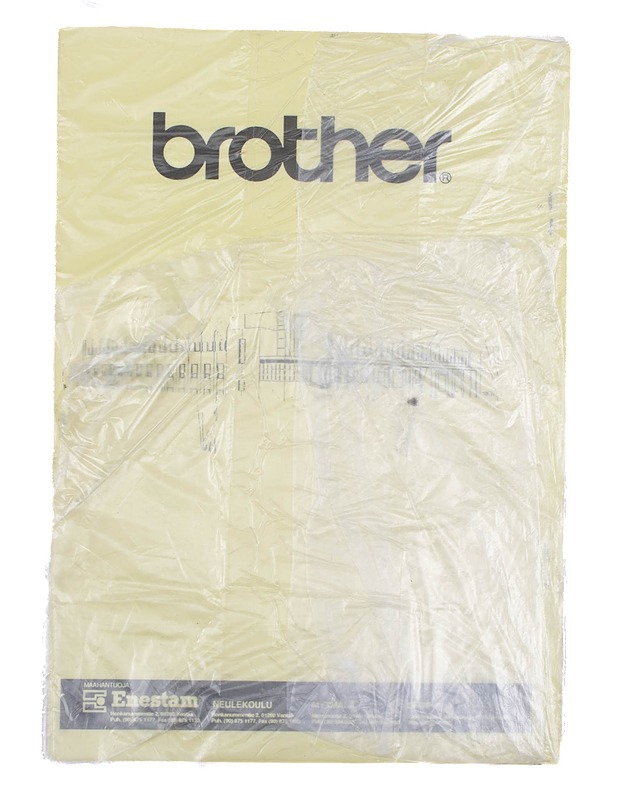 BROTHER ompelukone VX-1060/VX-1080/VX-1090/VX-2010/VX-960 käyttöohje - Tietokirjat ja oppaat - 10105296212 - 1