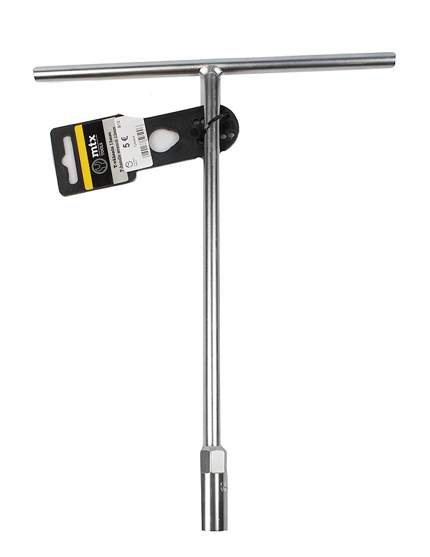 MTX T-väännin 13mm - Rakennustarvikkeet - 10105296235 - 0