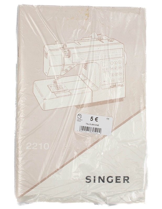 SINGER 2210 ompelukone käyttöohjeet - Tietokirjat ja oppaat - 10105296238 - 0