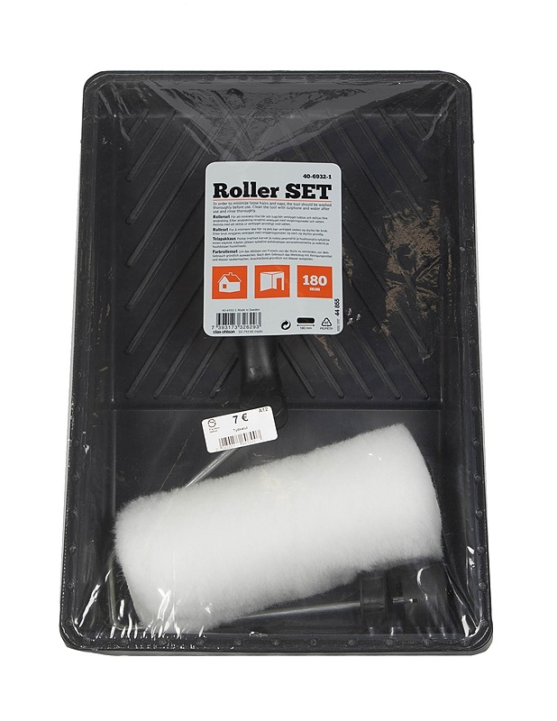 Maalaustelasetti - Rakennustarvikkeet - 10105296252 - 0