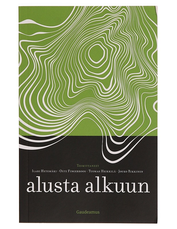 Alusta alkuun - Hetemäki, Ilari - Tietokirjat - 10105296319 - 0
