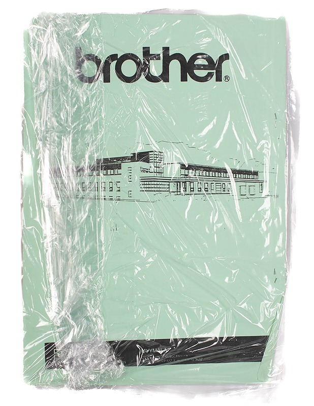 BROTHER XL-4010/XL-4020/XL-4011/XL-4013 ompelukone käyttöohje - Tietokirjat ja oppaat - 10105296360 - 0