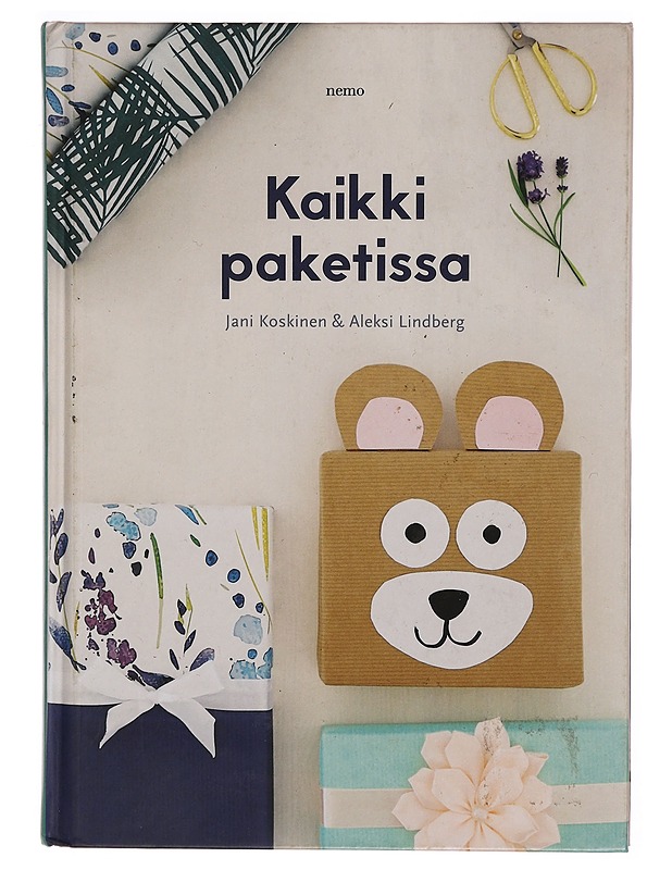 Kaikki paketissa - Koskinen, Jani - Tietokirjat ja oppaat - 10105296359 - 0