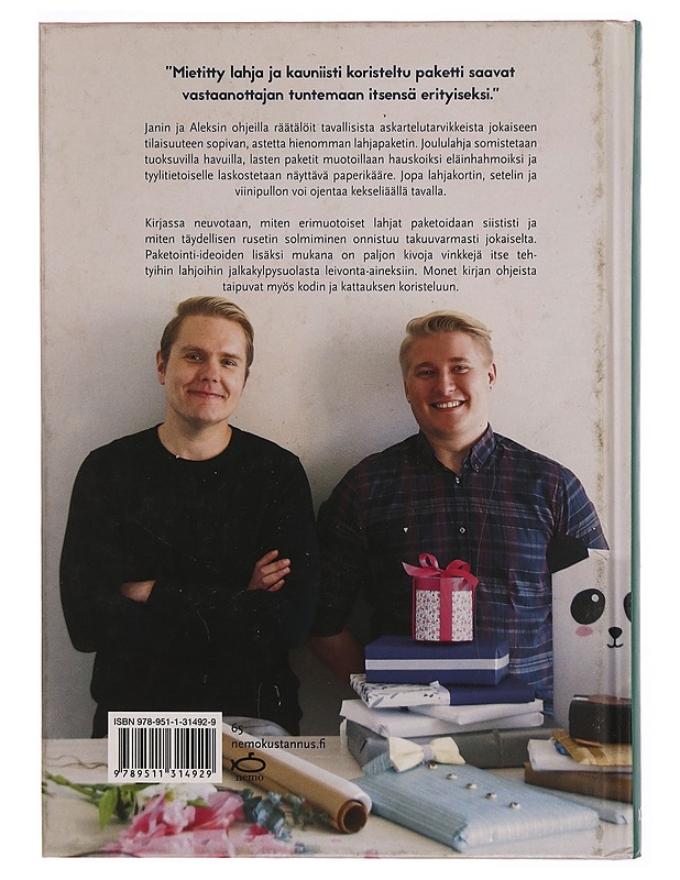 Kaikki paketissa - Koskinen, Jani - Tietokirjat ja oppaat - 10105296359 - 1