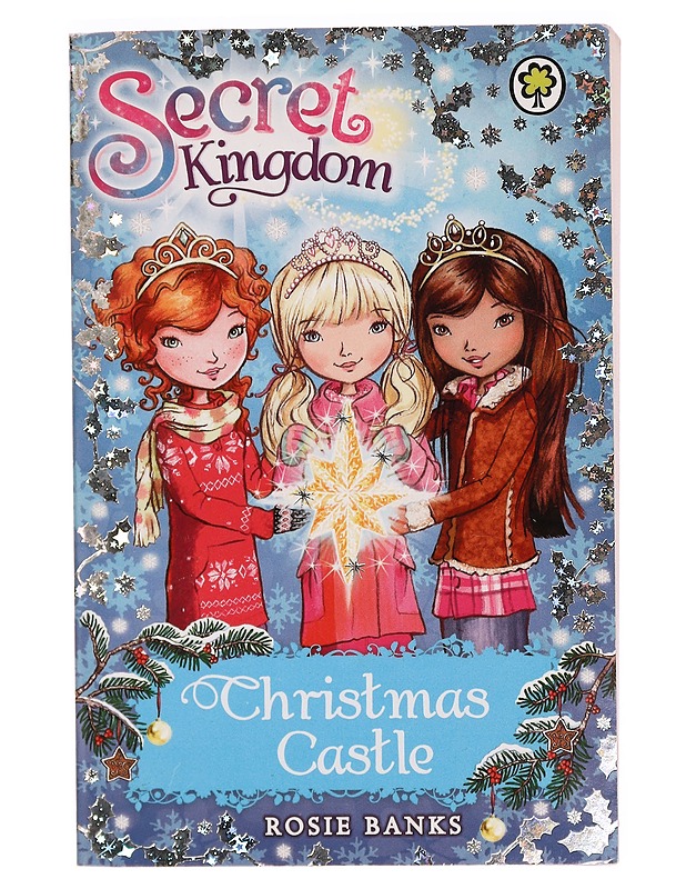 Secret kingdom: Christmas Castle - Rosie Banks - Lastenkirjat - 10105296490 - 0