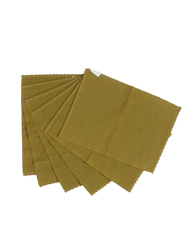 Tabletti, 6 kpl, 33 x 48 cm  - Pöytäliinat - 10105296489 - 0