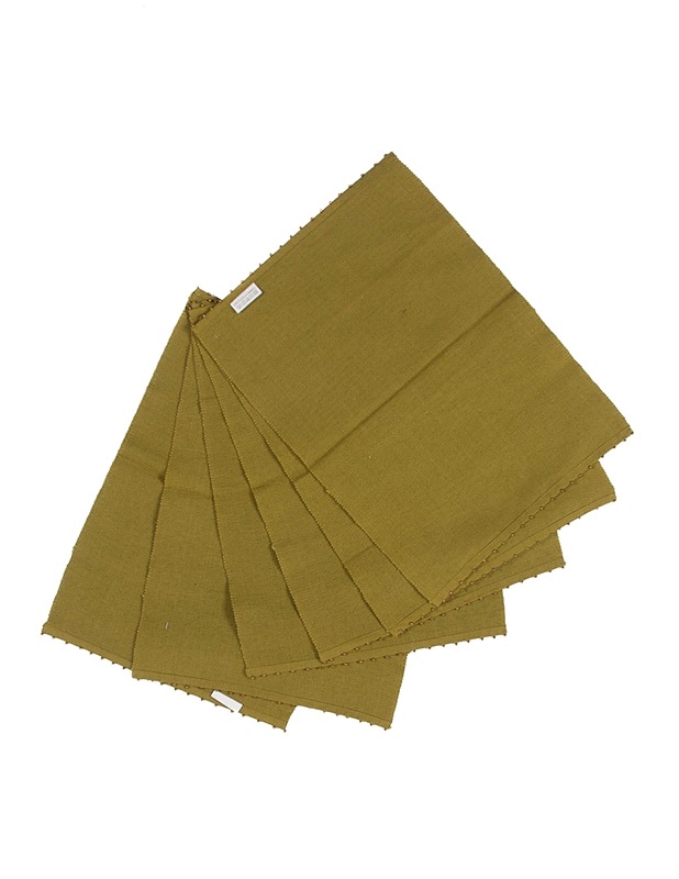 Tabletti, 6 kpl, 33 x 48 cm  - Pöytäliinat - 10105296489 - 1