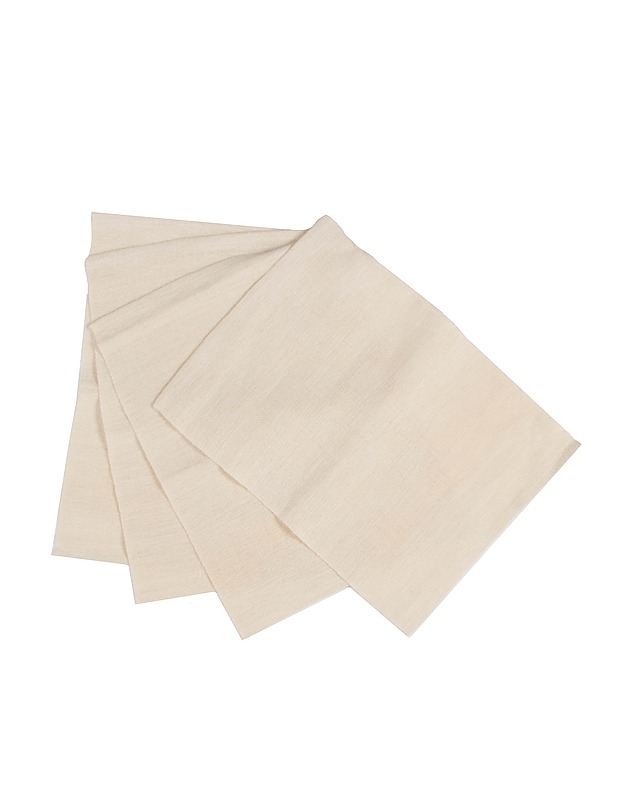 PIIPARIINA tabletti, 4 kpl, 35 x 45 cm  - Pöytäliinat - 10105296495 - 0