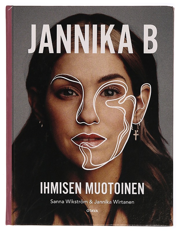 Jannika B : ihmisen muotoinen - Wikström, Sanna - Tietokirjat ja oppaat - 10105296510 - 0