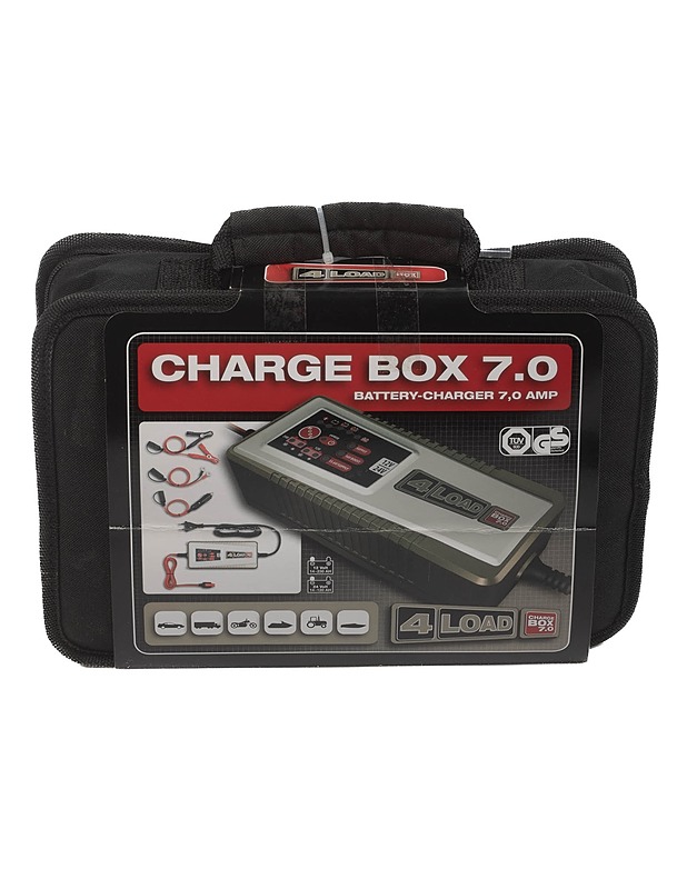 CHARGER BOX 7.0 auton lataus laite - Muu elektroniikka - 10105296527 - 0