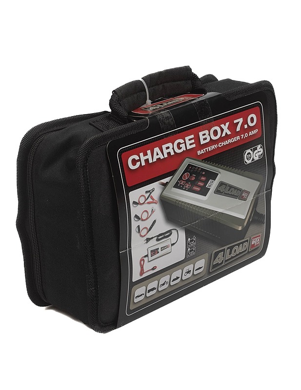 CHARGER BOX 7.0 auton lataus laite - Muu elektroniikka - 10105296527 - 1