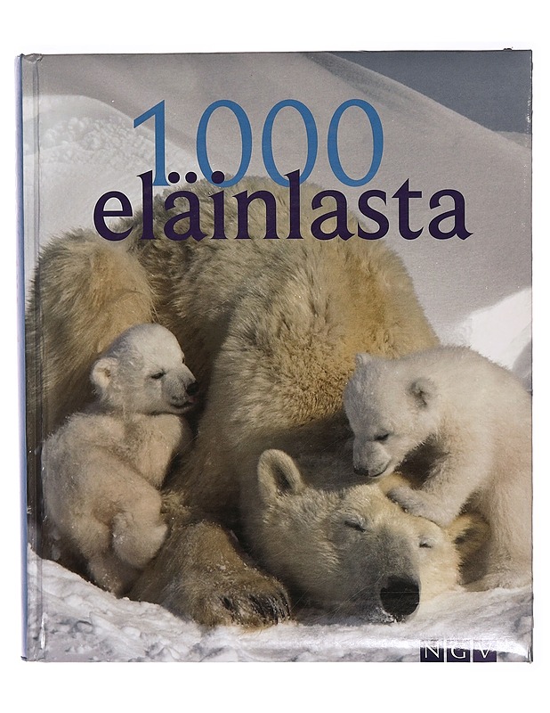 1000 eläinlasta - Schröber, Ulrike - Tietokirjat ja oppaat - 10105296547 - 0