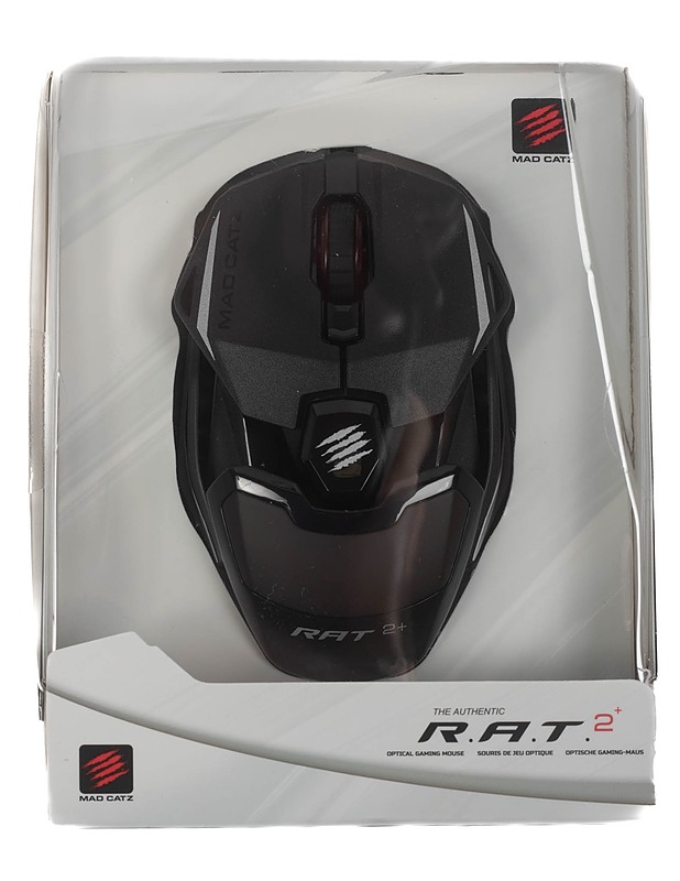 MAD CATZ pelihiiri - Tietokoneet - 10105296604 - 0
