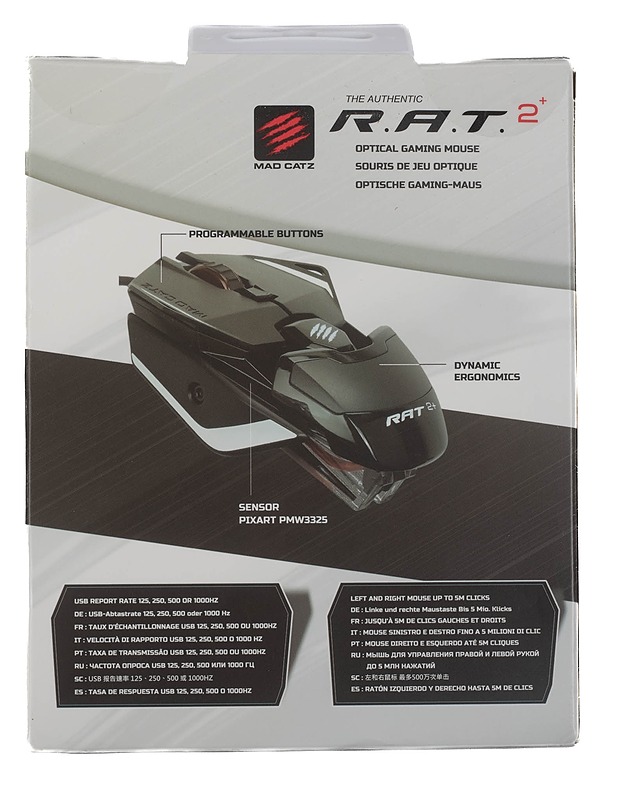 MAD CATZ pelihiiri - Tietokoneet - 10105296604 - 1
