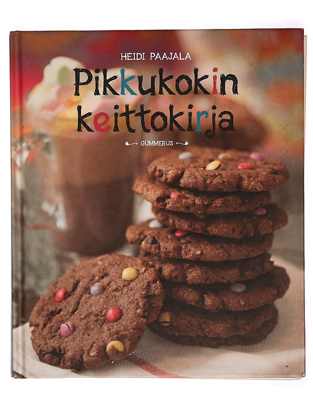 Pikkukokin keittokirja - Heidi Paajala - Ruokakirjat - 10105296617 - 0