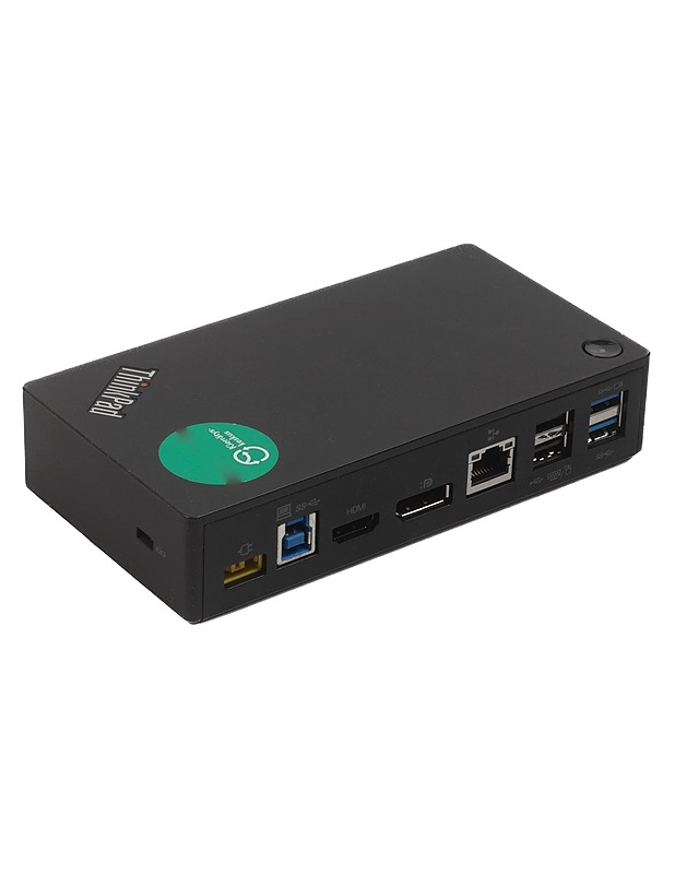 LENOVO THINKPAD USB 3.0 telakointiasema - Muu elektroniikka - 10105296683 - 3