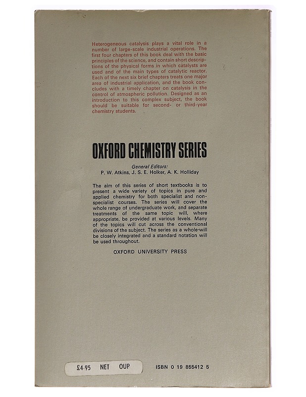 The Book Of Origins - Trevor Homer - Tietokirjat - 10105296714 - 1