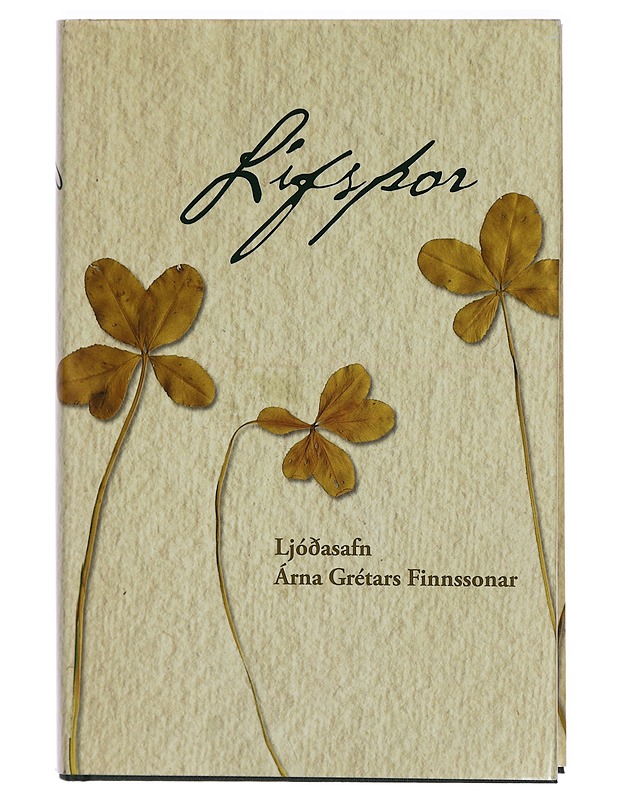 Lifspor - Árna Grétars Finnssonar - Runot ja näytelmät - 10105296800 - 0