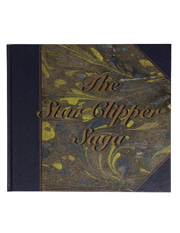 The Star Clipper Saga - The Star Clippers´ Gracious Writ - Matz Erling - Harrastekirjat - 10105296810 - 0