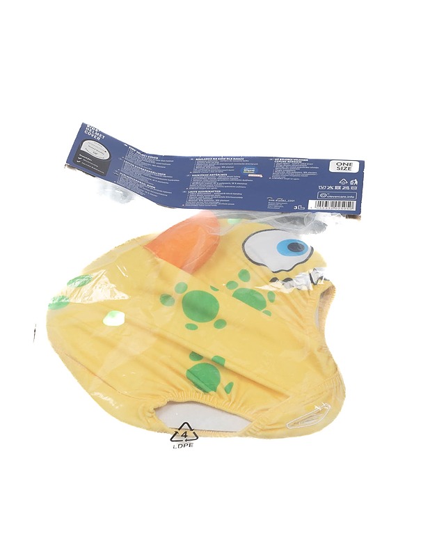 Keltainen hirviö kypäräsuoja - Muut urheiluvälineet ja vapaa-aika - 10105296888 - 0