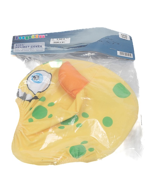 Keltainen hirviö kypäräsuoja - Muut urheiluvälineet ja vapaa-aika - 10105296888 - 1