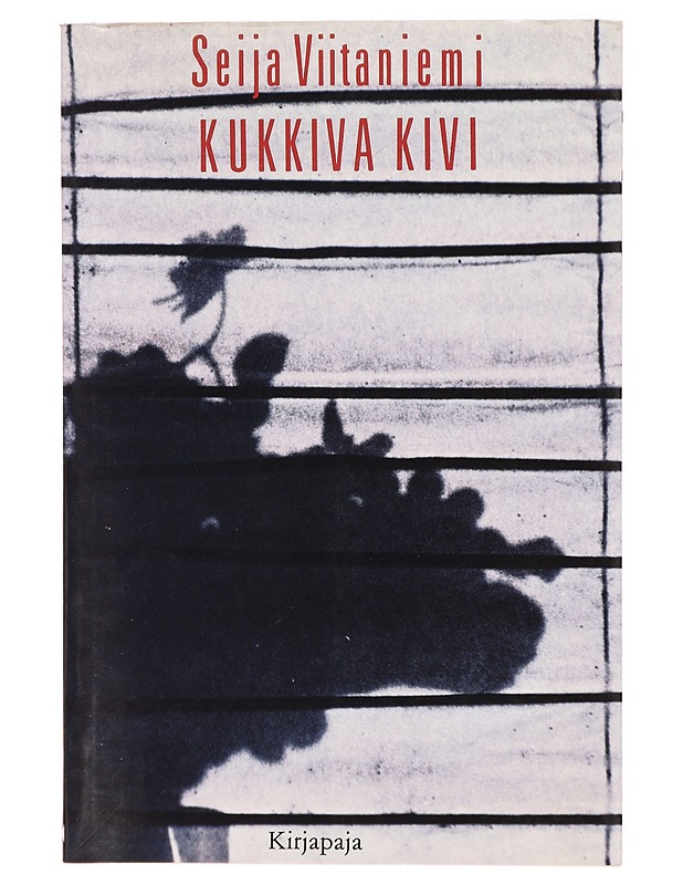 Kukkiva kivi - Seija Viitaniemi - Runot ja näytelmät - 10105296910 - 0