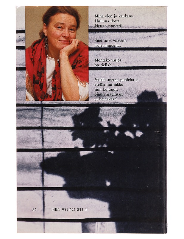 Kukkiva kivi - Seija Viitaniemi - Runot ja näytelmät - 10105296910 - 1