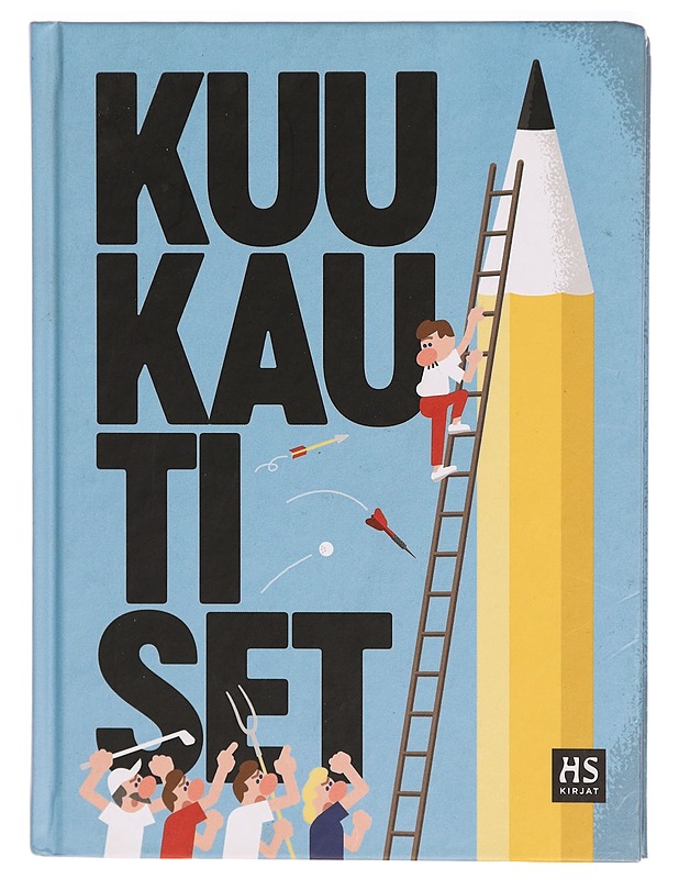 Kuukautiset - Sillantaus, Teppo - Romaanit ja novellit - 10105296936 - 0