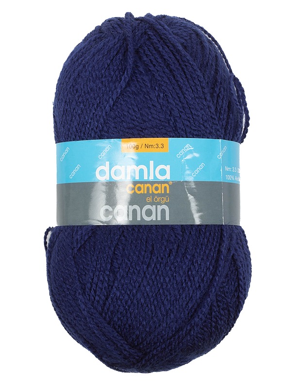 CANAN neulelanka, 100 g - Käsityö - 10105296950 - 0