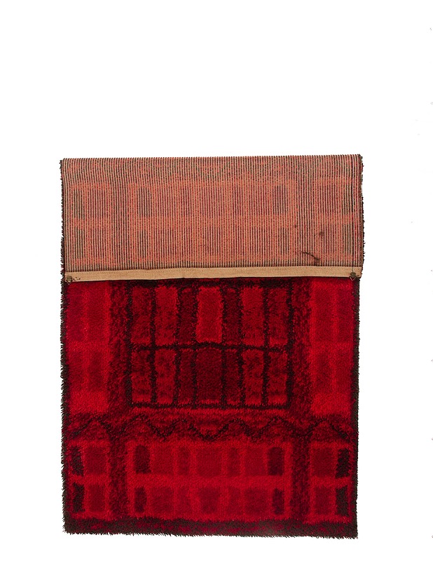 Kuvioitu matto, 90 x 156 cm - Matot - 10105297048 - 1