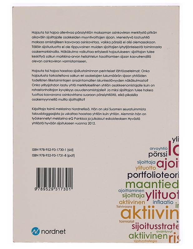 Hajauta tai hajoa - Jukka Oksaharju - Tietokirjat ja oppaat - 10105297113 - 1