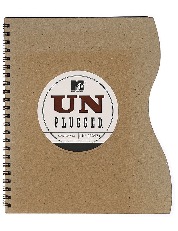 MTV Unplugged first edition - Alex Coletti - Musiikki- ja elokuvakirjat - 10105297148 - 0