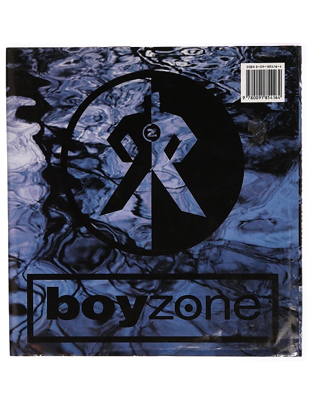 Boyzone: Living the dream - Eddie Rowley - Musiikki- ja elokuvakirjat - 10105297245 - 1