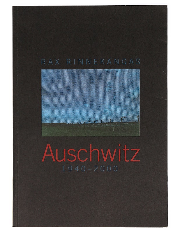 Auschwitz - Rax Rinnekangas - Historiakirjat - 10105297290 - 0