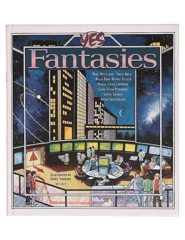 Fantasies: Sawkins, James - Fantasia- ja scifi - 10105297416 - 0