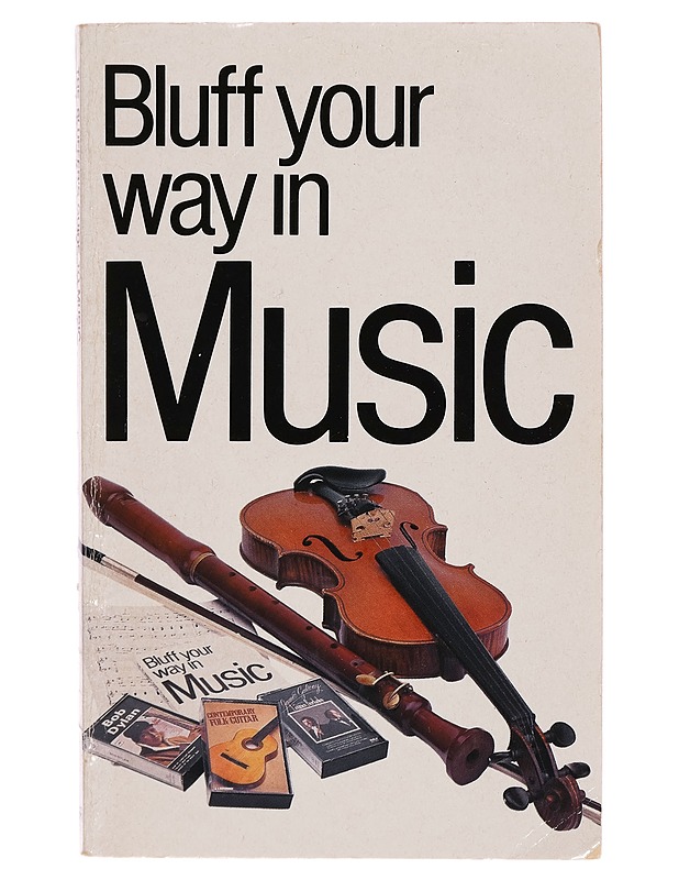 Bluff your way in music - Peter Gammond - Tietokirjat ja oppaat - 10105297450 - 0