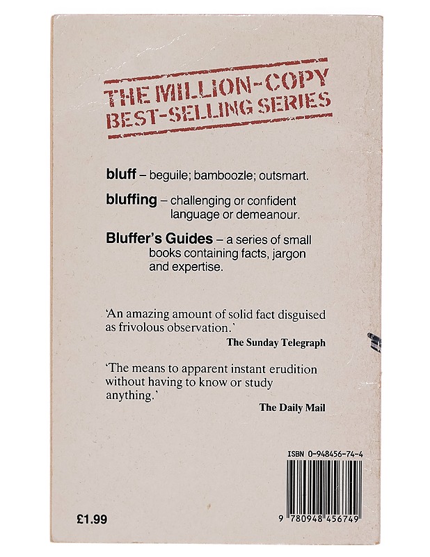 Bluff your way in music - Peter Gammond - Tietokirjat ja oppaat - 10105297450 - 1