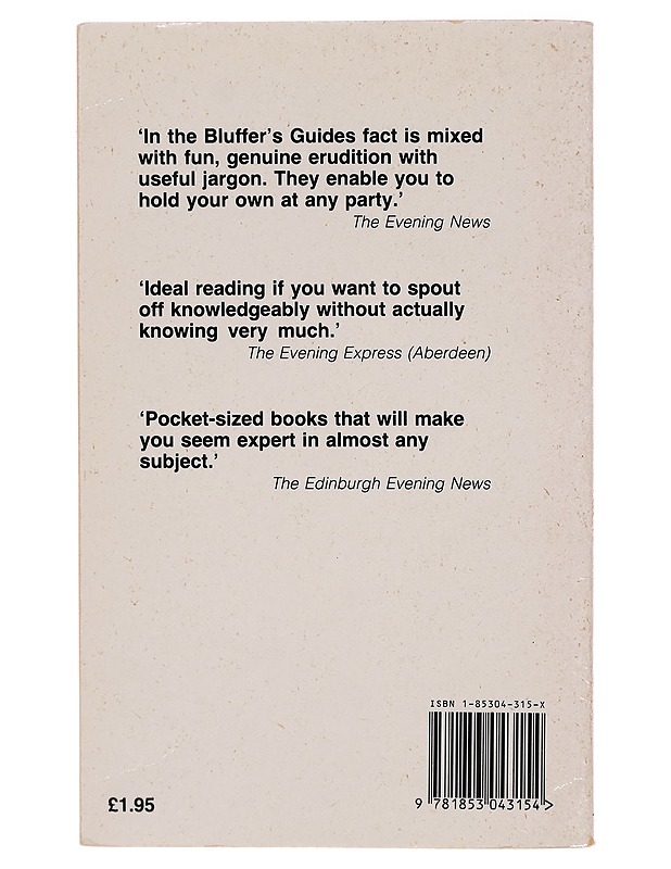 Bluff your way in world affairs - David Milsted - Tietokirjat ja oppaat - 10105297459 - 1