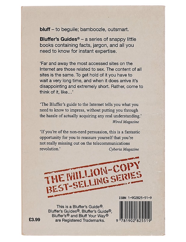 Bluff Your Way on the Internet - Robert Ainsley - Tietokirjat ja oppaat - 10105297464 - 1