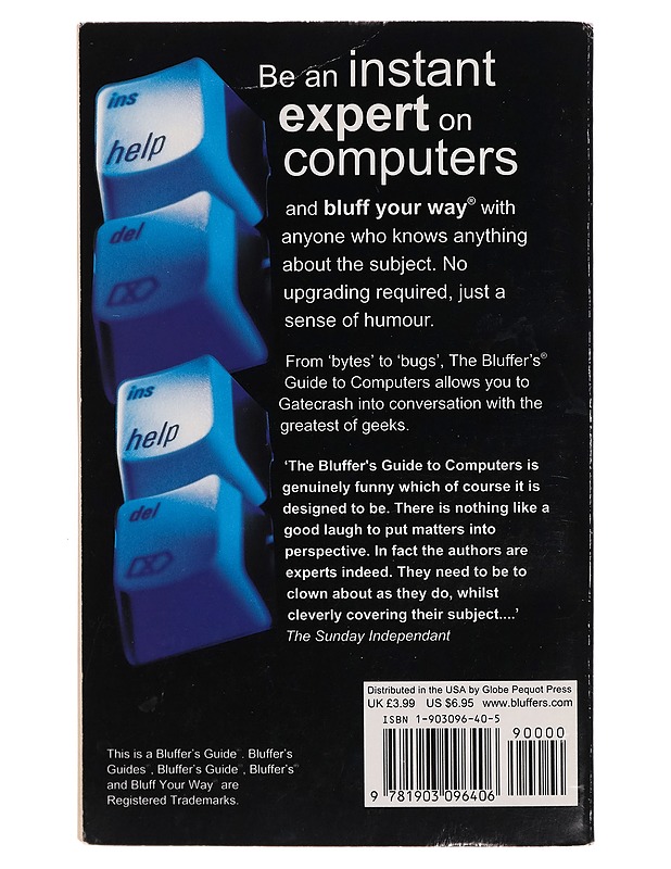 The Bluffer's Guide to Computers - Rob Ainsley - Tietokirjat ja oppaat - 10105297476 - 1