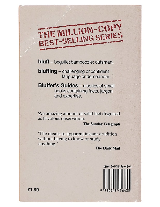 Bluff your way in Accountancy - John Courtis - Tietokirjat ja oppaat - 10105297503 - 1