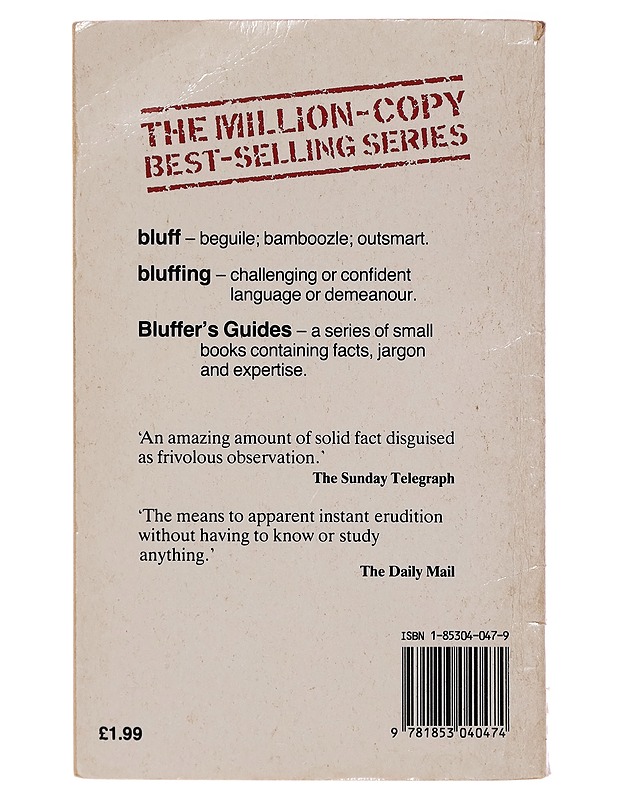 Bluff your way in Maths - Robert Ainsley - Tietokirjat ja oppaat - 10105297523 - 1