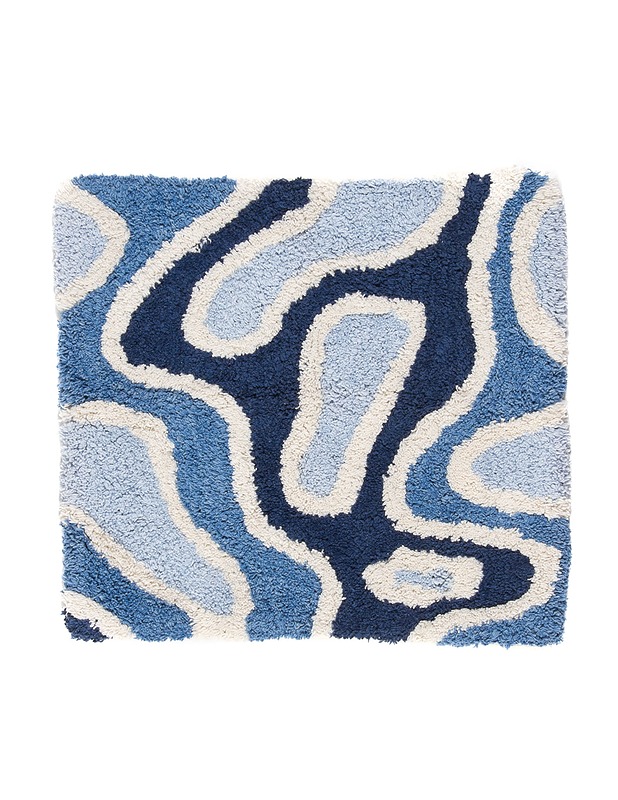 Paksu koristetyynynpäällinen, 45 x 45 cm - Koriste-esineet - 10105297582 - 0