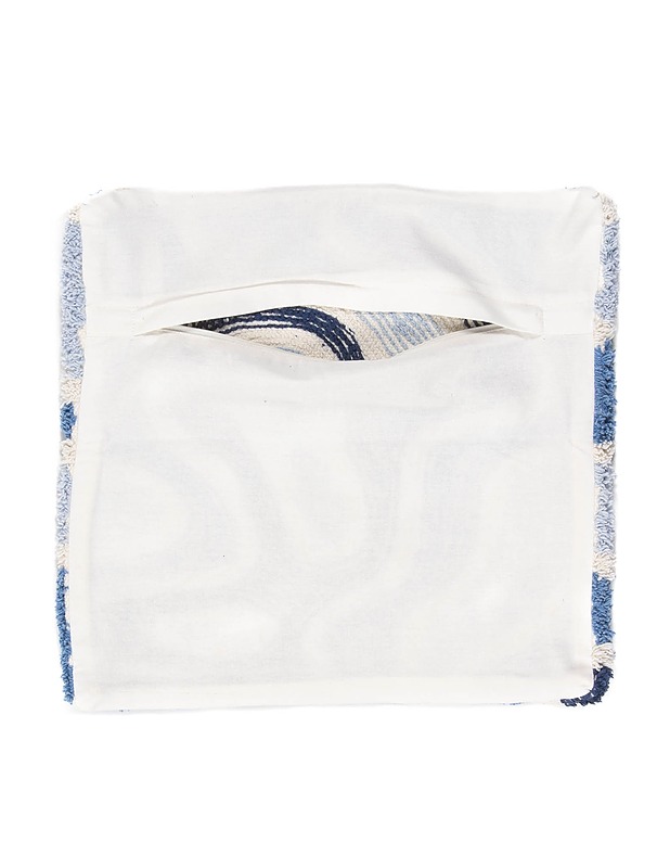 Paksu koristetyynynpäällinen, 45 x 45 cm - Koriste-esineet - 10105297582 - 1
